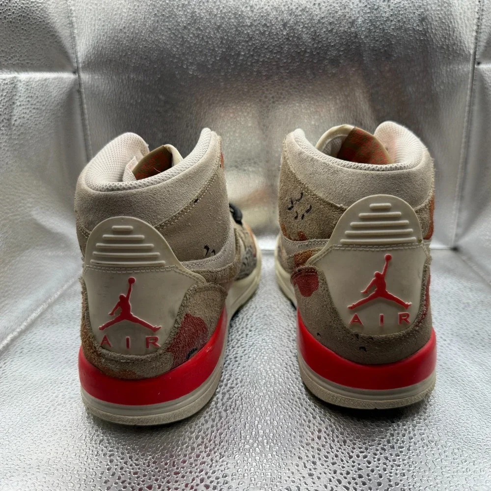 Jordan size 7y